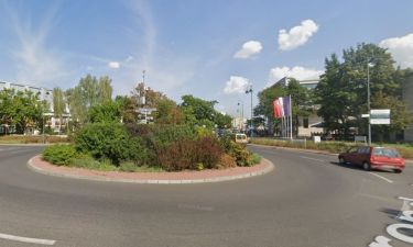 rondo piłsudskiego legionowo