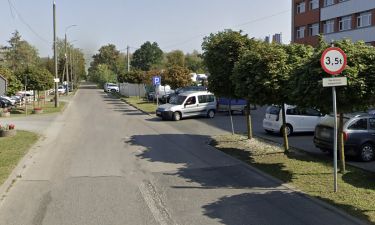 Ul. Sikorskiego (fot. google maps)