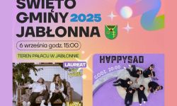 Święto Gminy Jabłonna 2025 (fot. Urząd Gminy Jabłonna) 1