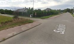 Szkolna Spokojna Skrzeszew