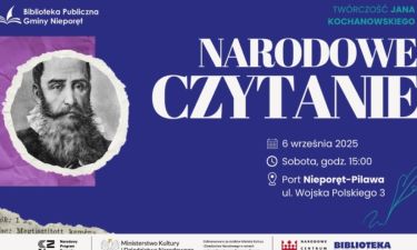 Narodowe Czytanie Nieporęt