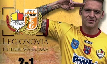 fot. KS Legionovia Legionowo