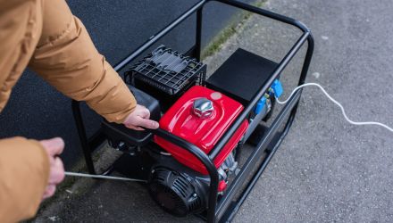 Generator prądu (fot. adobe.stock)