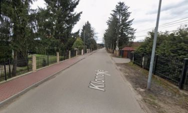 ul. Klonowa w Stanisławowie Pierwszym (fot. Google Maps) 1